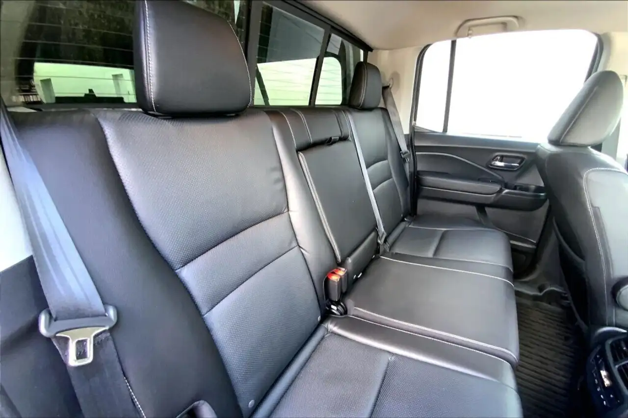 Honda Ridgeline fotografie Honda Ridgeline