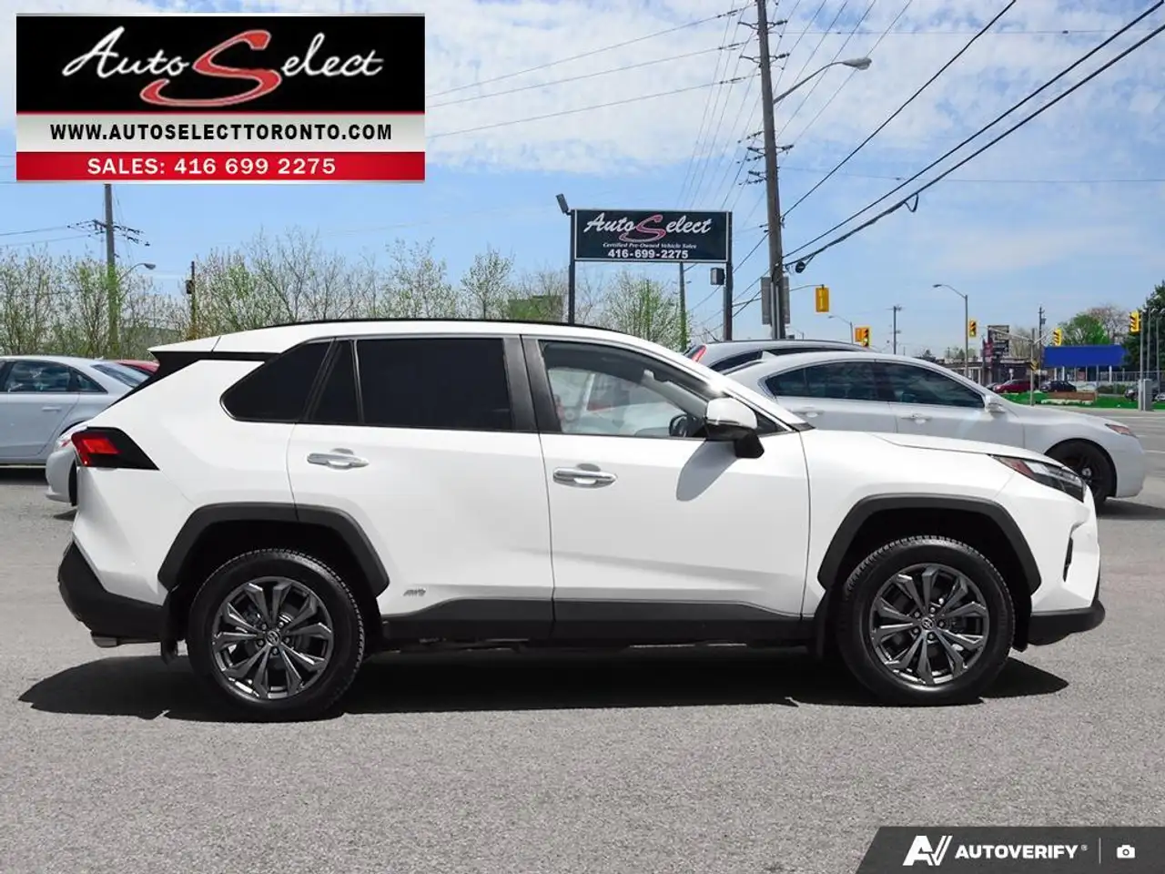 Toyota RAV 4 снимка Toyota RAV 4