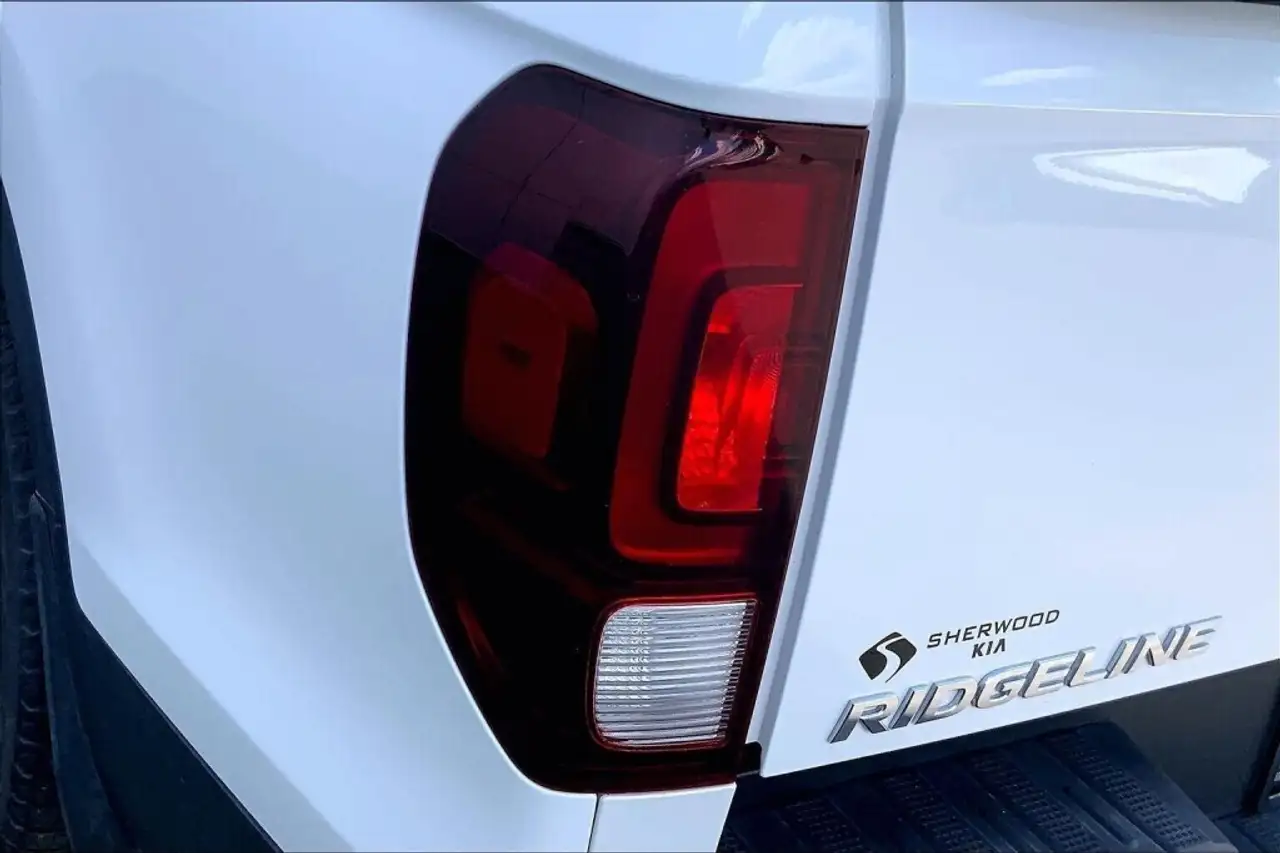 Honda Ridgeline fotografie Honda Ridgeline