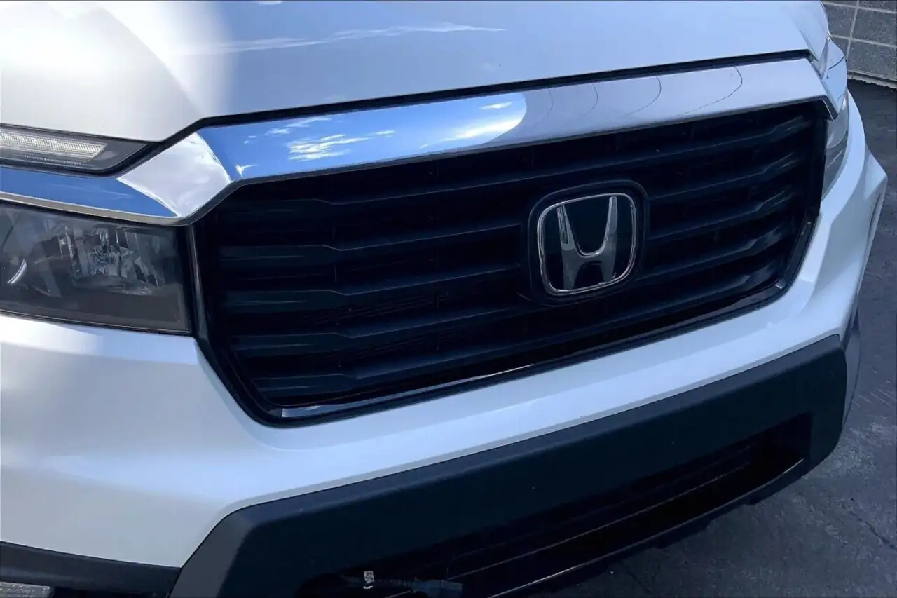 Honda Ridgeline fotografie Honda Ridgeline