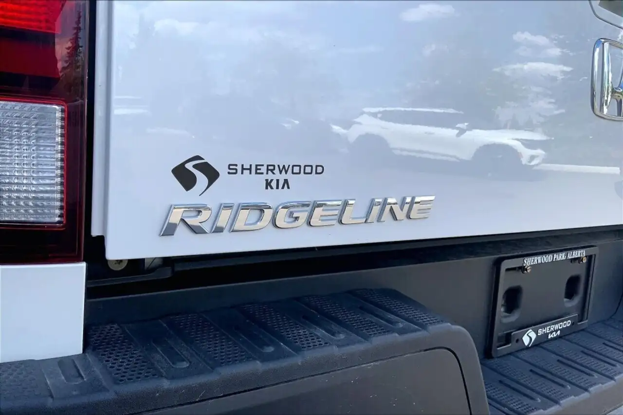 Honda Ridgeline fotografie Honda Ridgeline