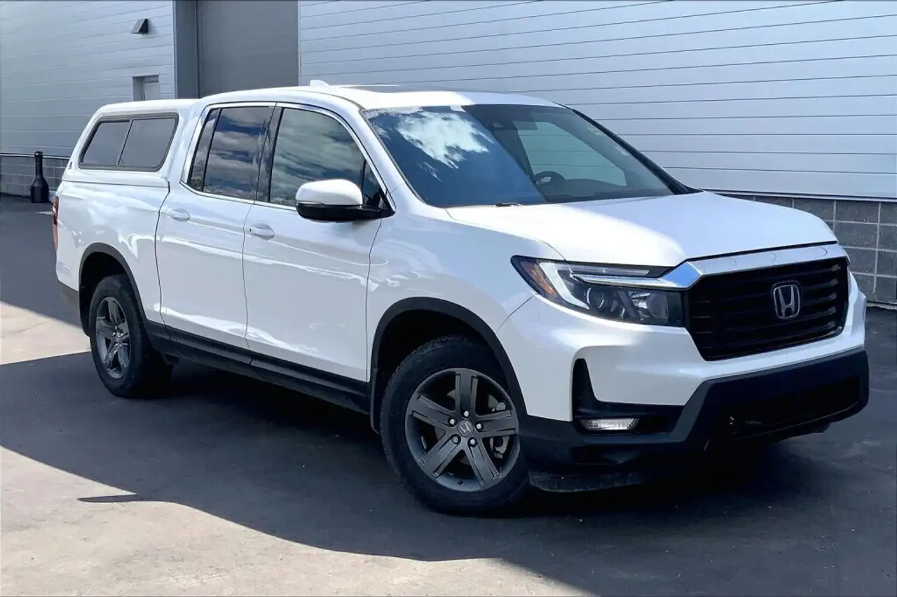 Honda Ridgeline fotografie Honda Ridgeline