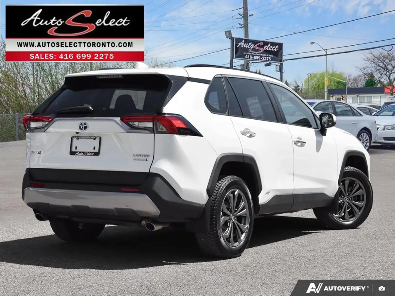 Toyota RAV 4 снимка Toyota RAV 4