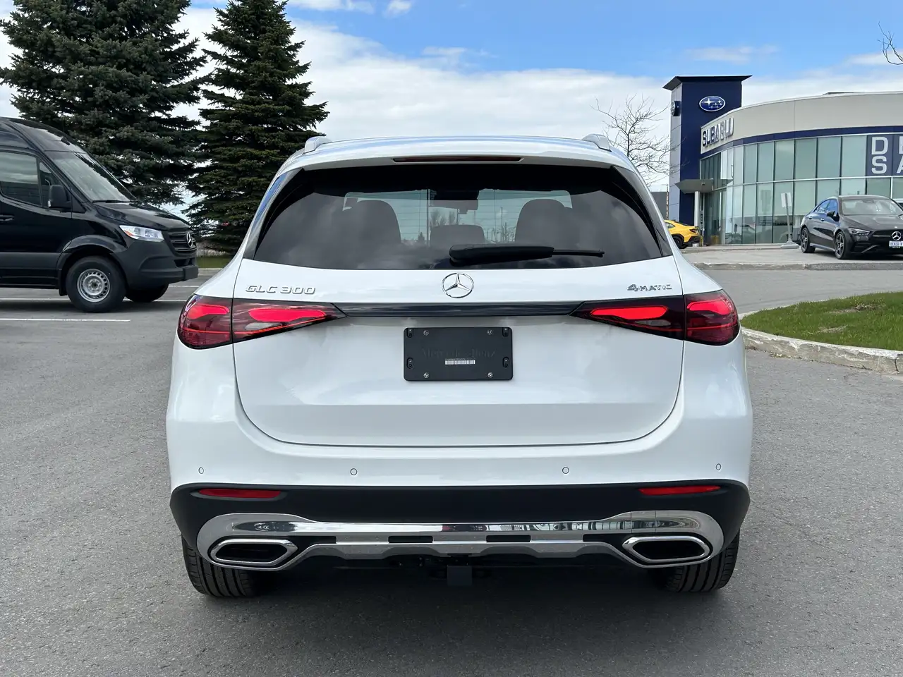 Mercedes-Benz GLC photo Mercedes-Benz GLC