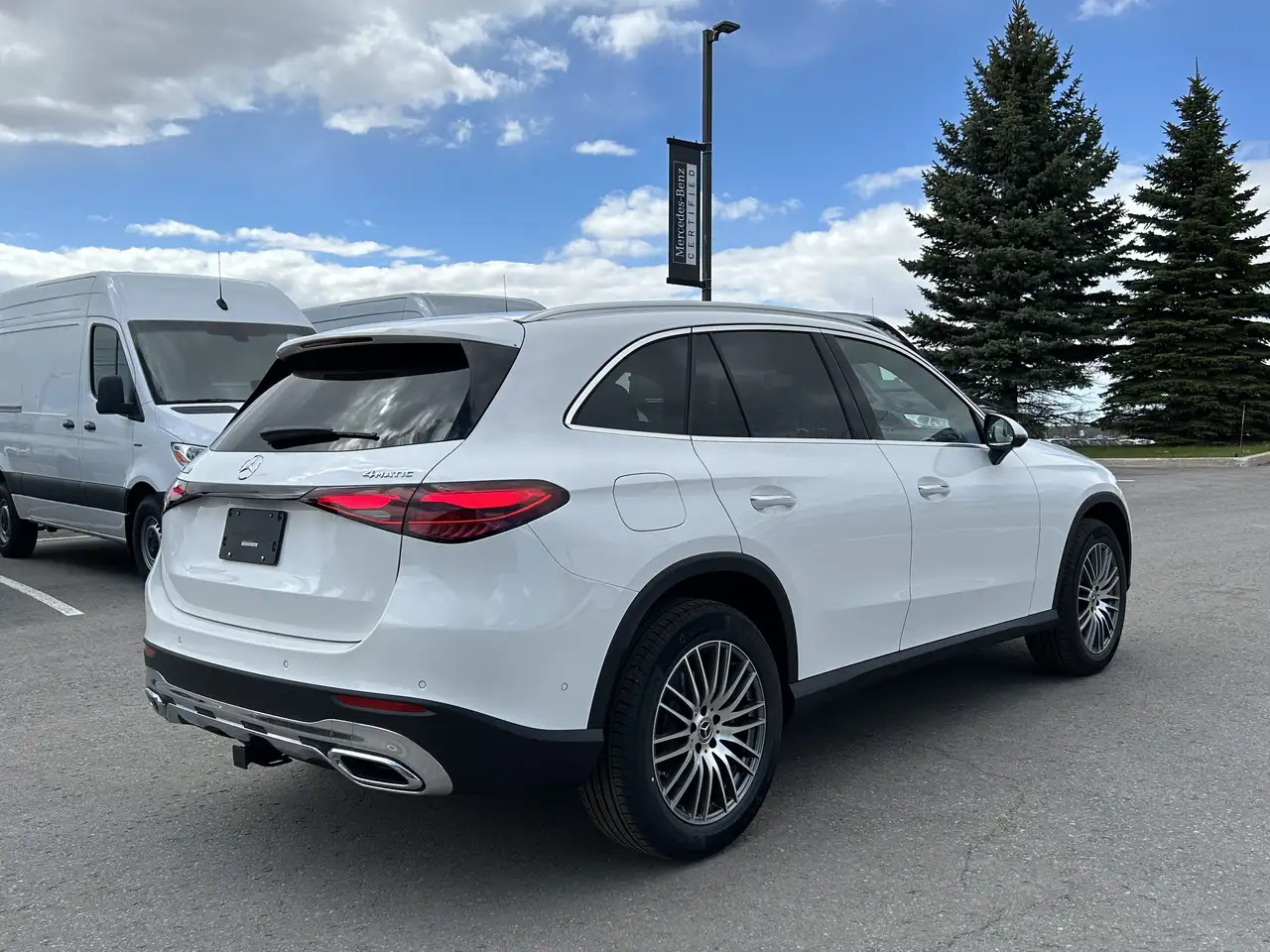 Mercedes-Benz GLC photo Mercedes-Benz GLC