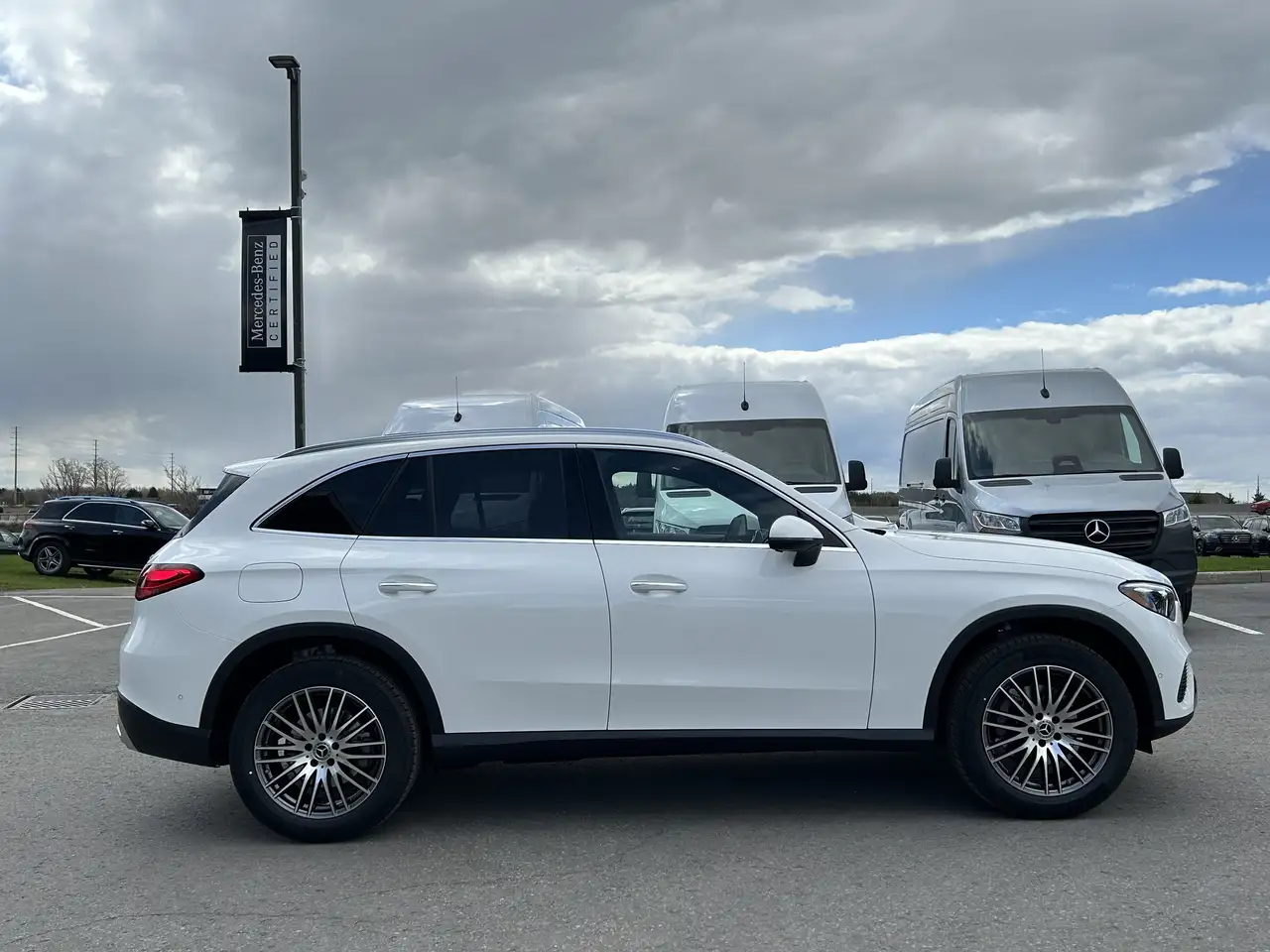 Mercedes-Benz GLC photo Mercedes-Benz GLC