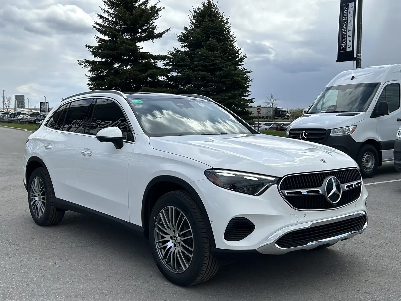 Mercedes-Benz GLC photo Mercedes-Benz GLC