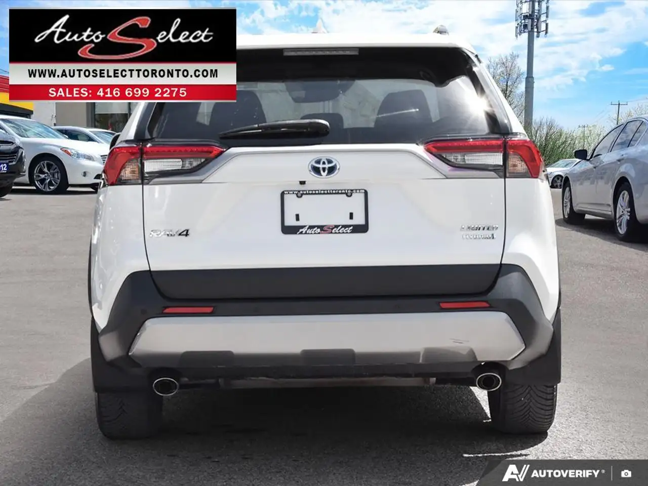 Toyota RAV 4 снимка Toyota RAV 4