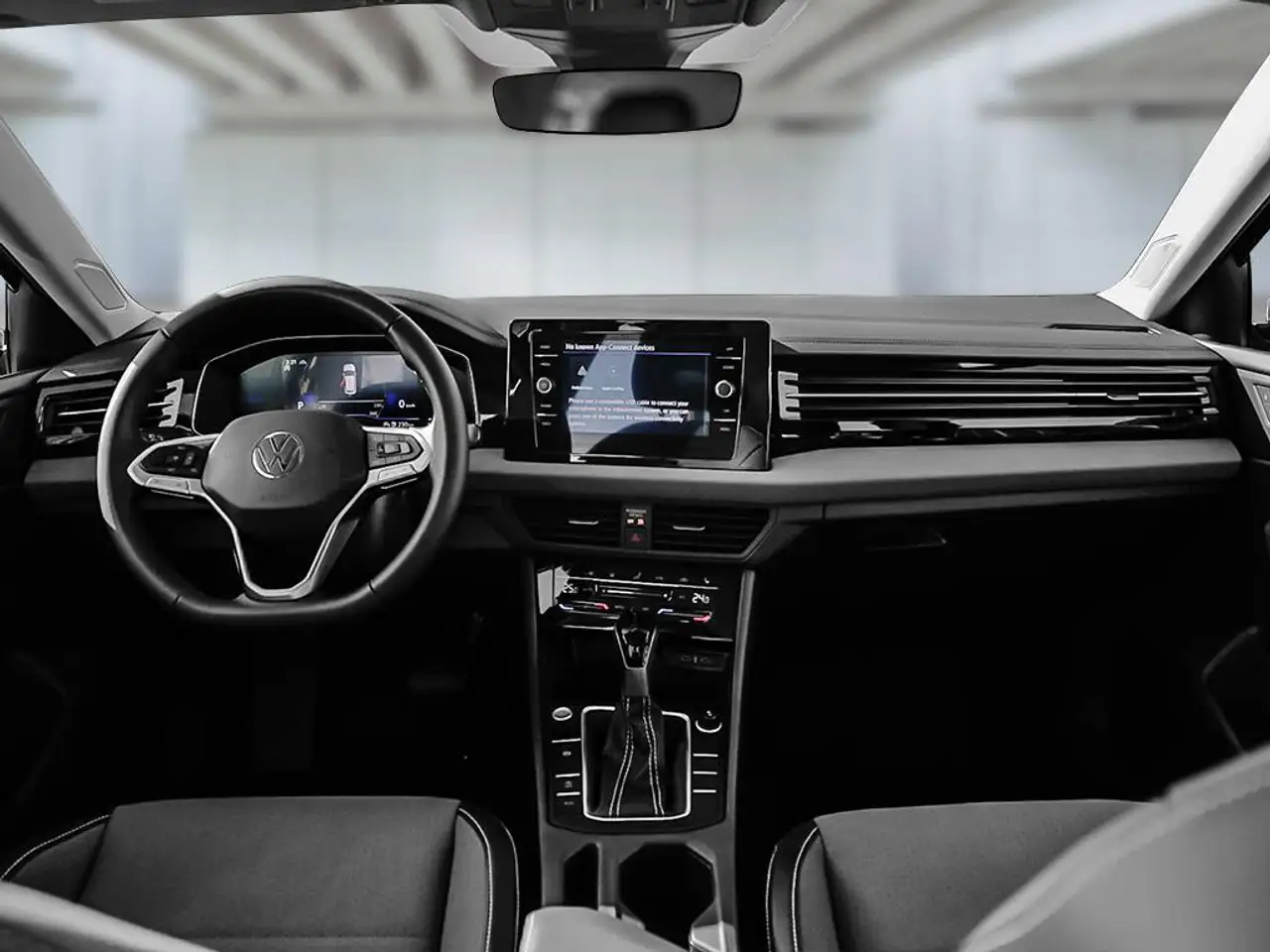 Volkswagen Jetta снимка Volkswagen Jetta