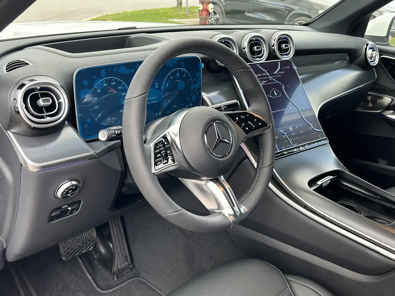 Mercedes-Benz GLC photo Mercedes-Benz GLC