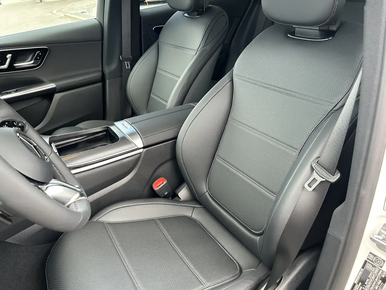 Mercedes-Benz GLC photo Mercedes-Benz GLC