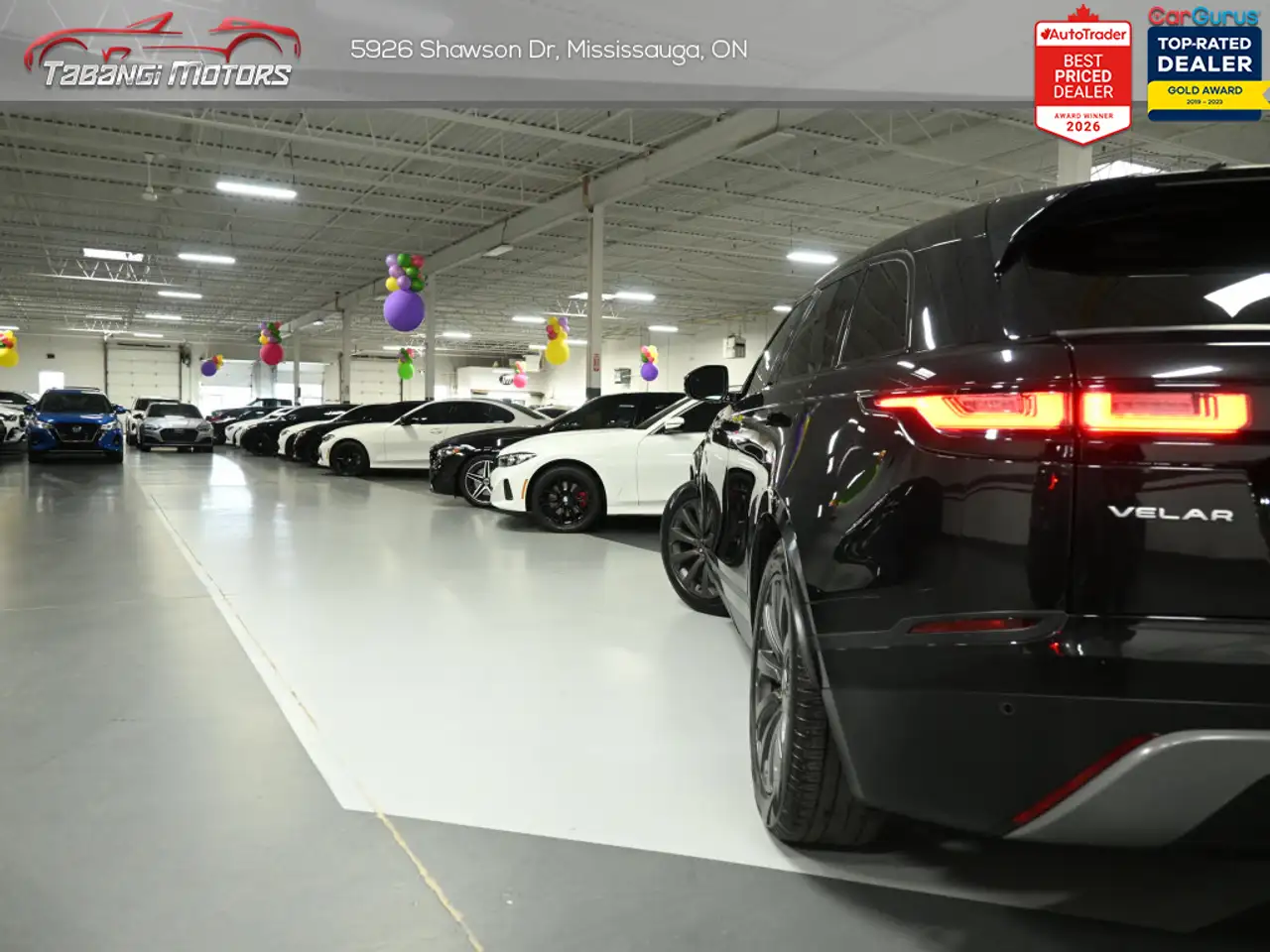 Land Rover Range Rover Velar снимка Land Rover Range Rover Velar