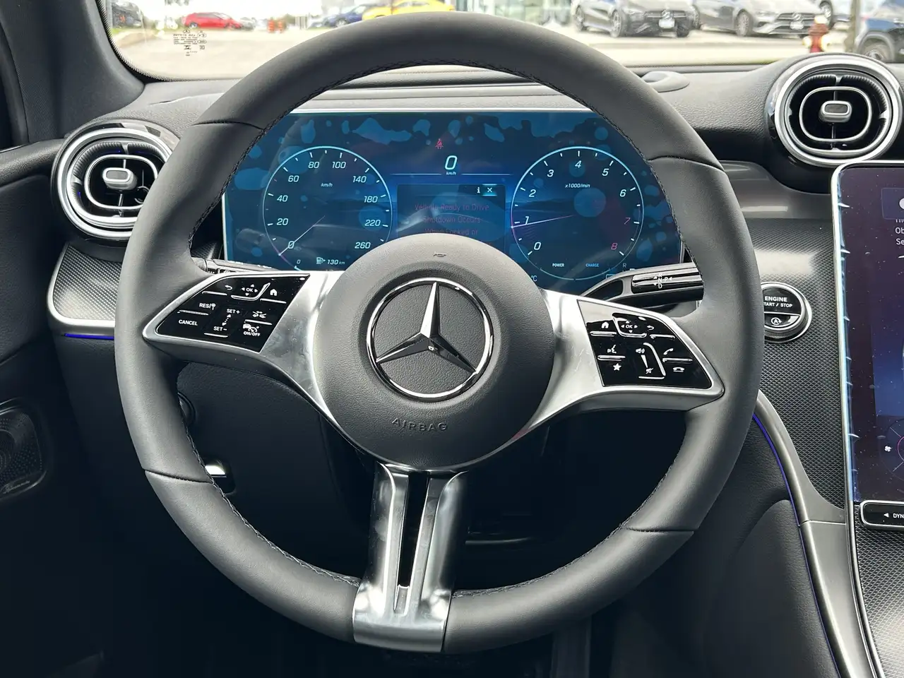 Mercedes-Benz GLC photo Mercedes-Benz GLC