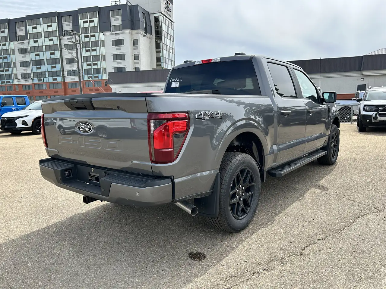 Ford F 150 photo Ford F 150