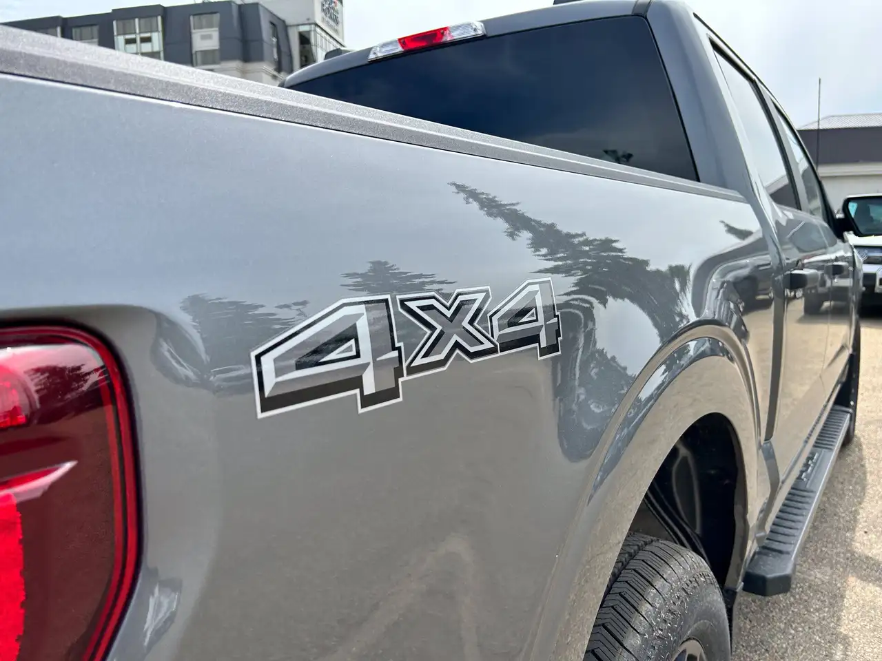 Ford F 150 photo Ford F 150