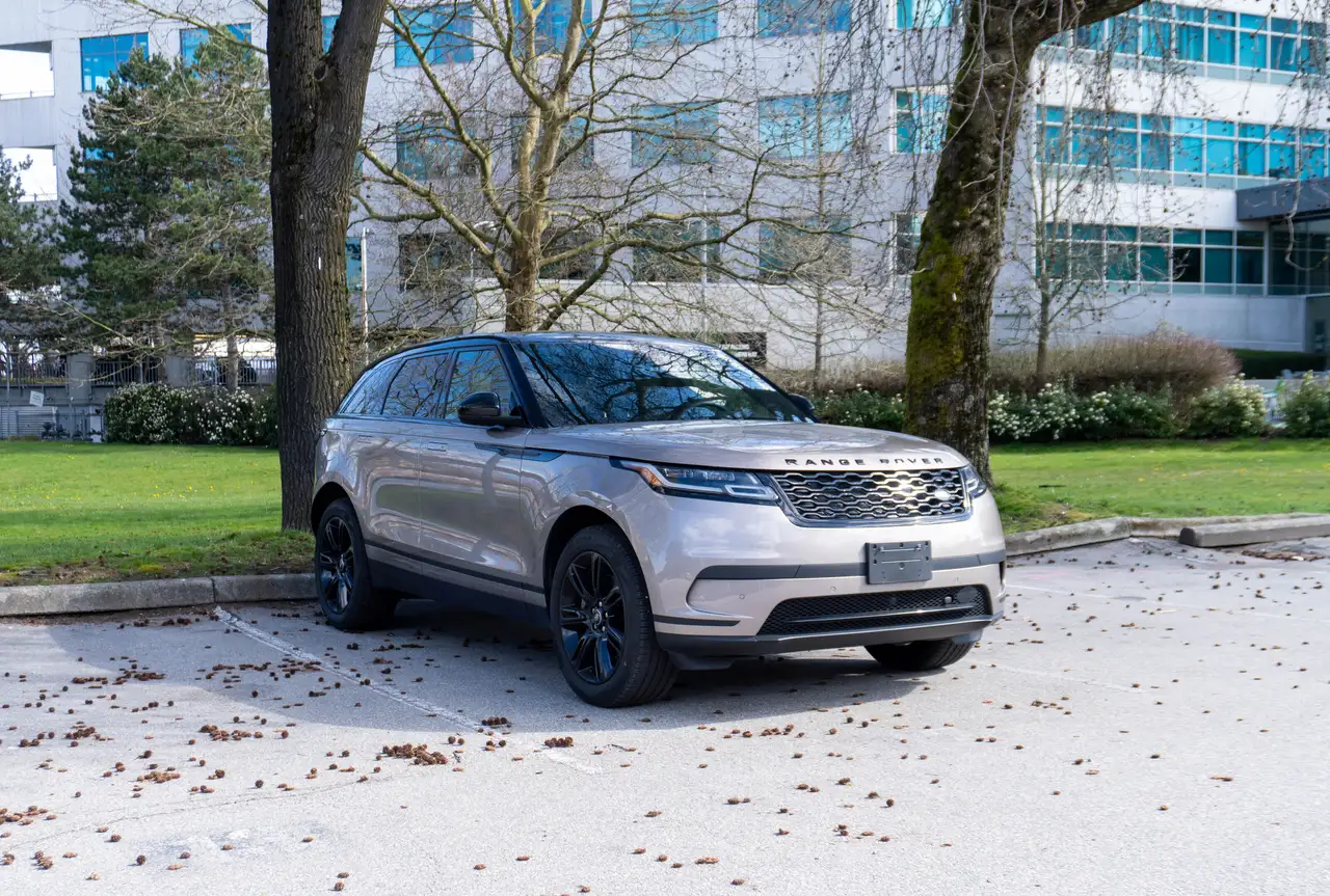 Land Rover Range Rover Velar снимка Land Rover Range Rover Velar