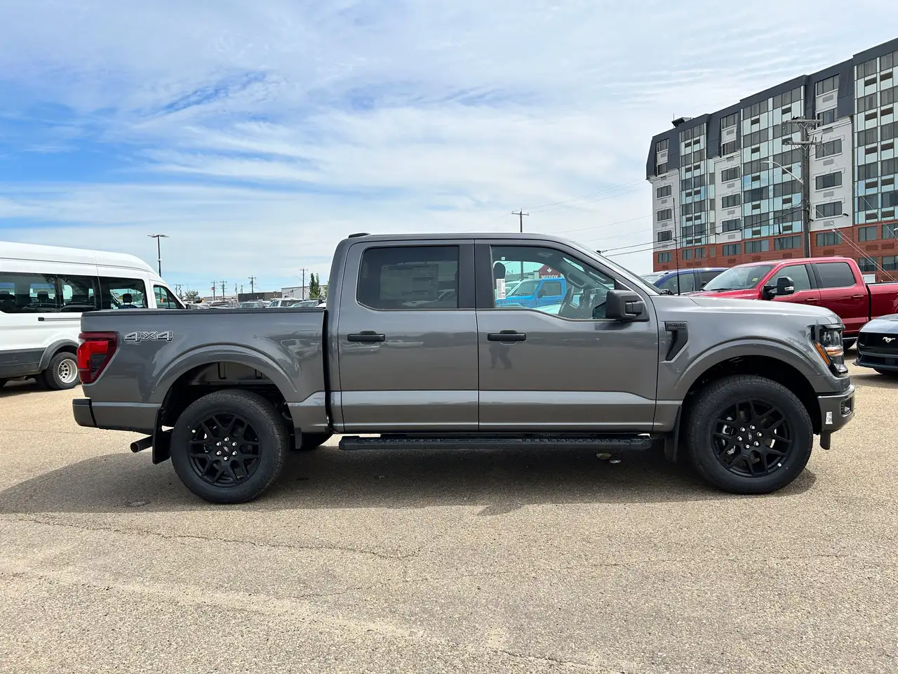 Ford F 150 photo Ford F 150