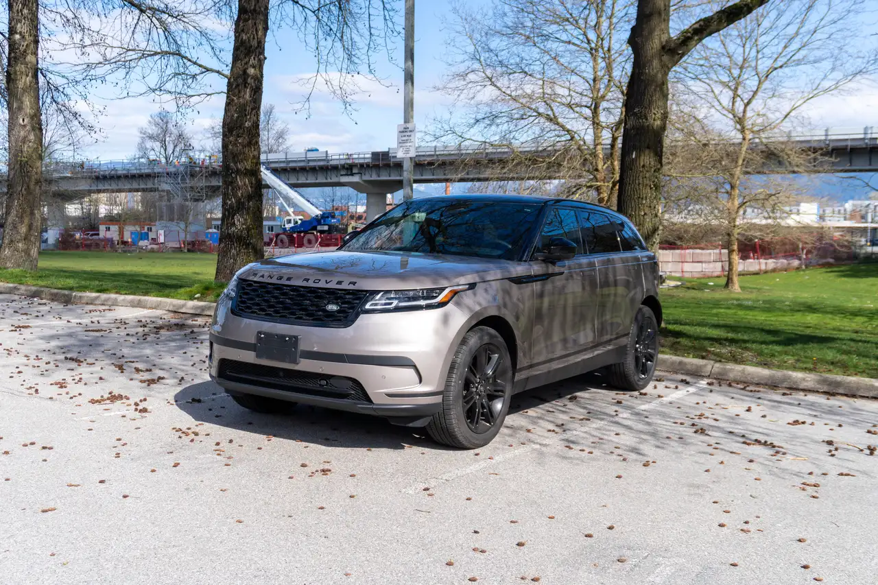 Land Rover Range Rover Velar снимка Land Rover Range Rover Velar