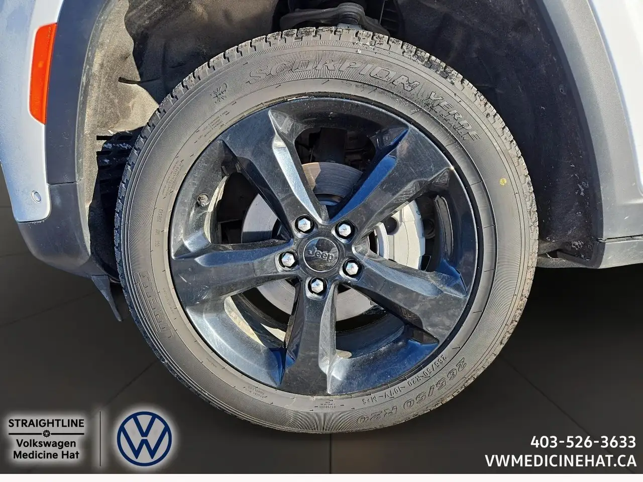 Jeep Grand Cherokee снимка Jeep Grand Cherokee