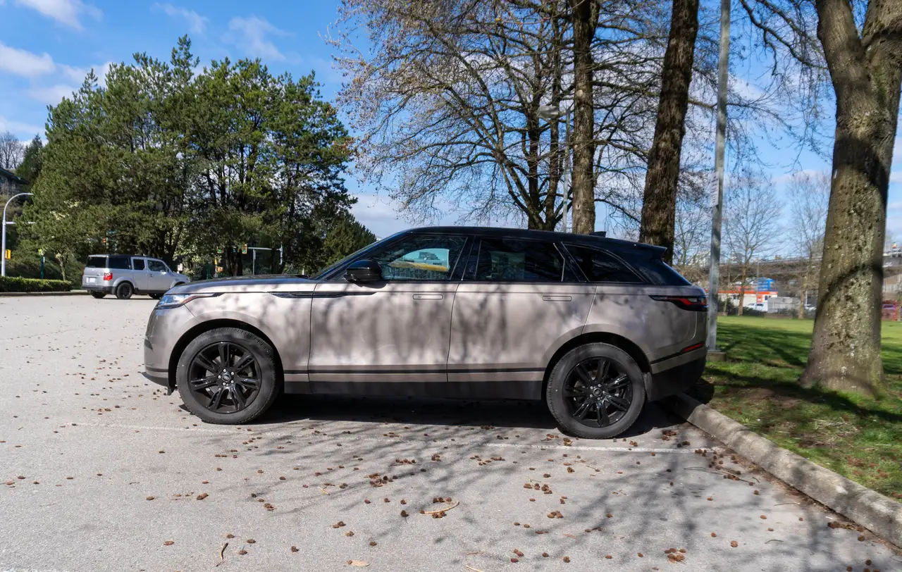 Land Rover Range Rover Velar снимка Land Rover Range Rover Velar