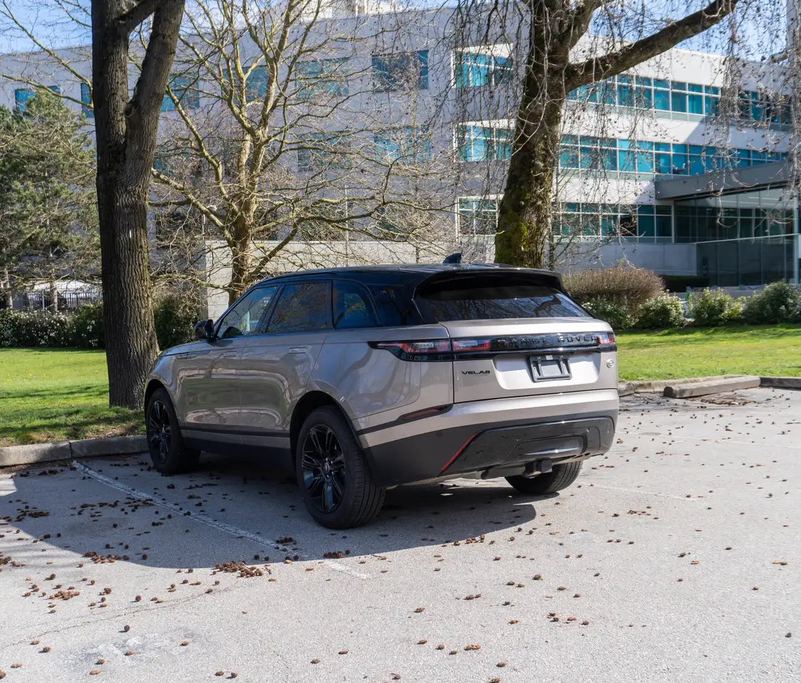 Land Rover Range Rover Velar снимка Land Rover Range Rover Velar