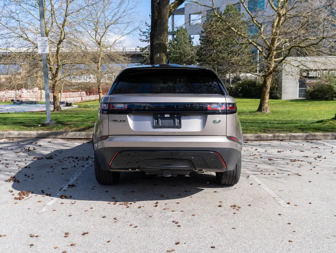 Land Rover Range Rover Velar снимка Land Rover Range Rover Velar