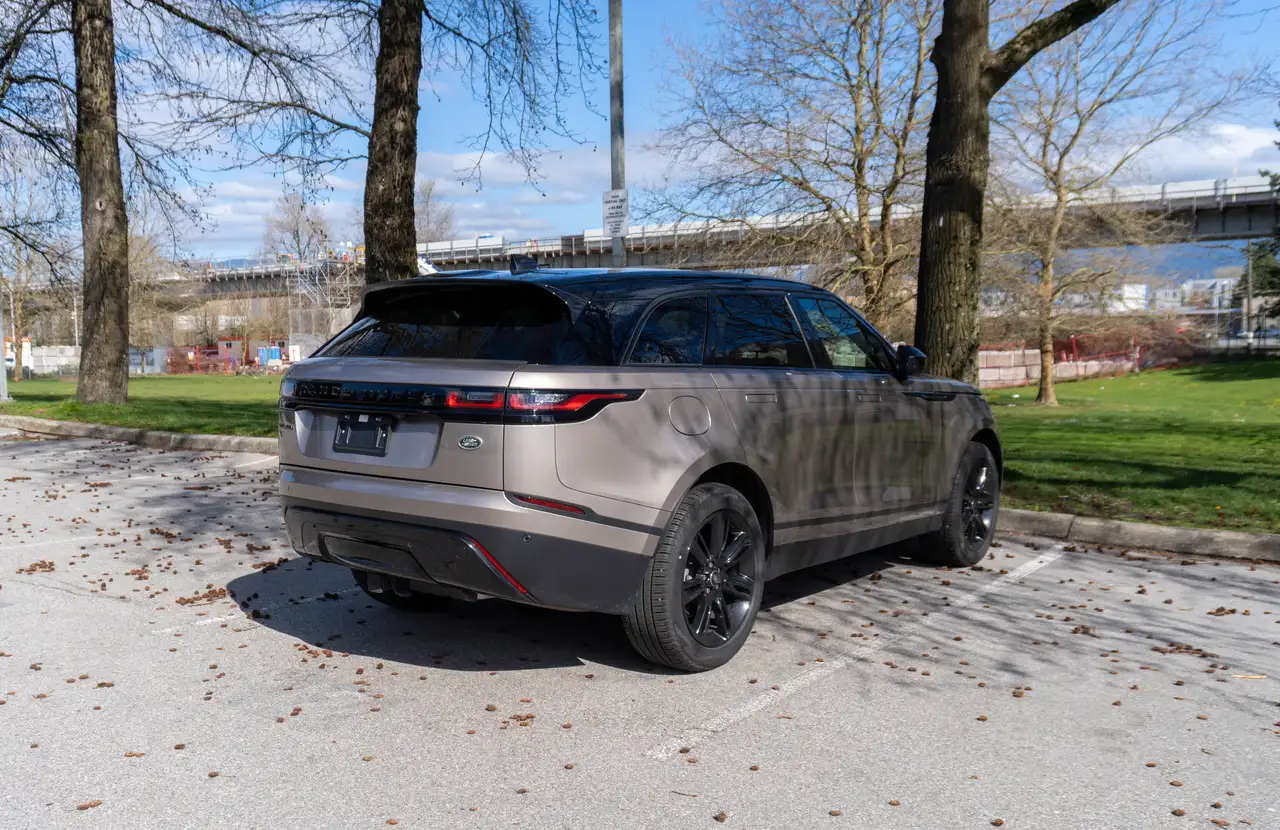 Land Rover Range Rover Velar снимка Land Rover Range Rover Velar