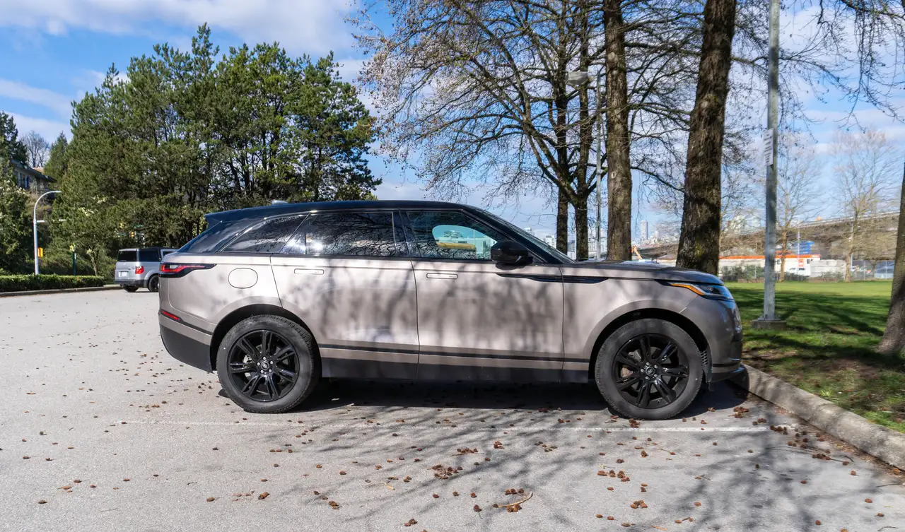 Land Rover Range Rover Velar снимка Land Rover Range Rover Velar