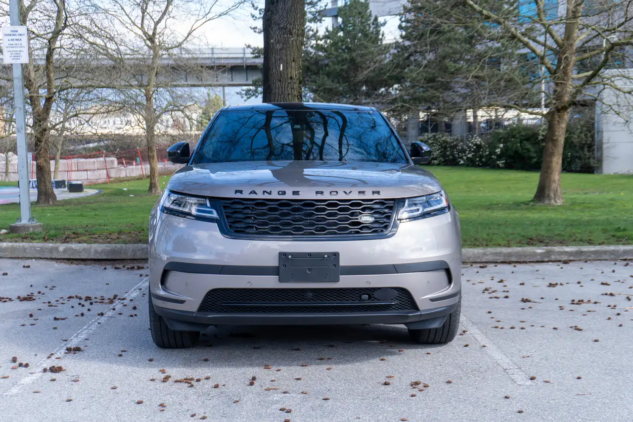 Land Rover Range Rover Velar снимка Land Rover Range Rover Velar