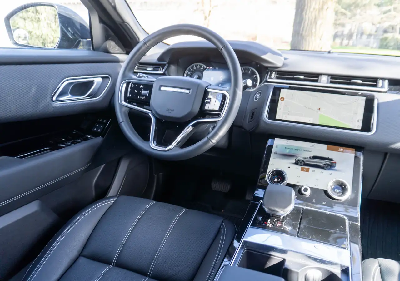 Land Rover Range Rover Velar снимка Land Rover Range Rover Velar