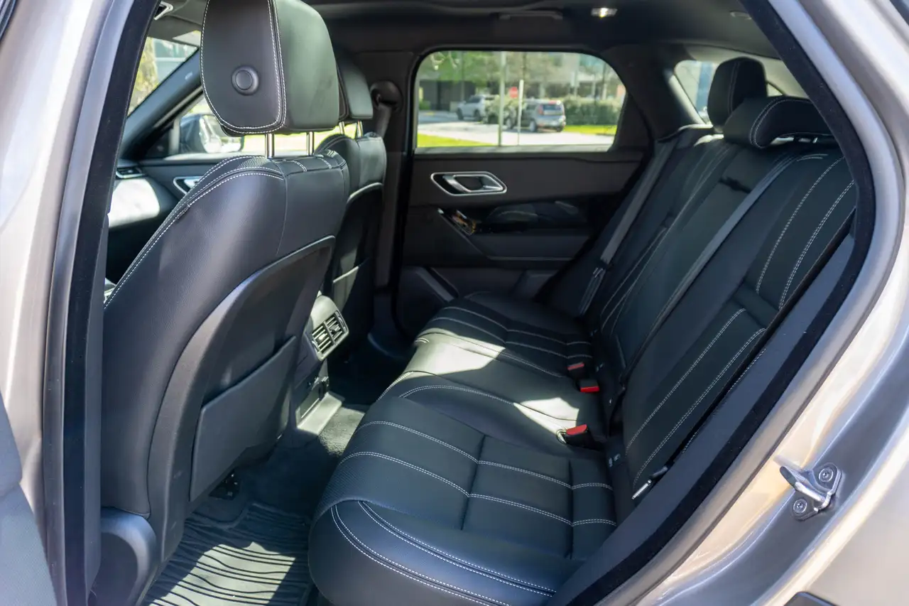 Land Rover Range Rover Velar снимка Land Rover Range Rover Velar
