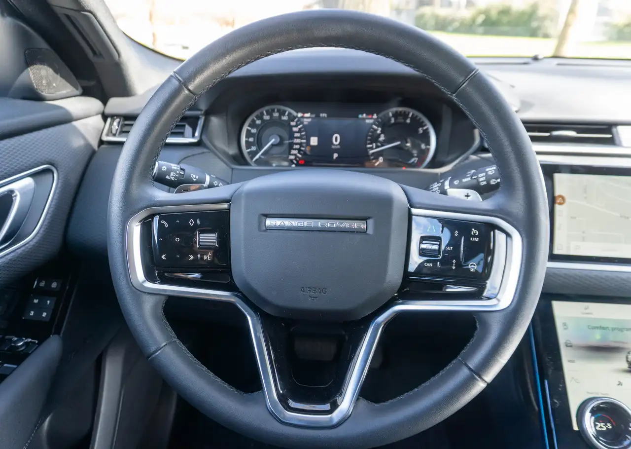 Land Rover Range Rover Velar снимка Land Rover Range Rover Velar
