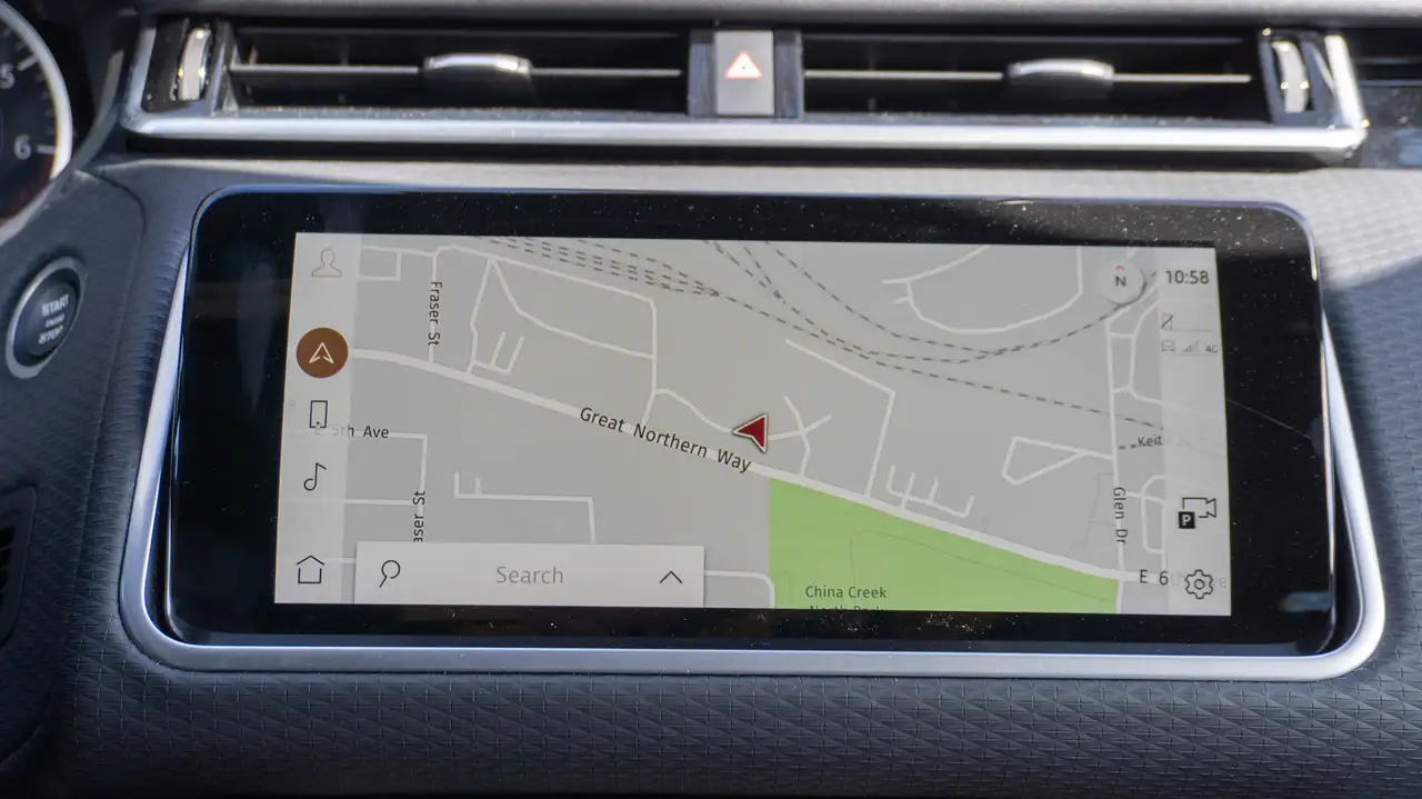 Land Rover Range Rover Velar снимка Land Rover Range Rover Velar