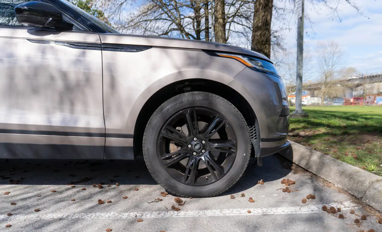 Land Rover Range Rover Velar снимка Land Rover Range Rover Velar