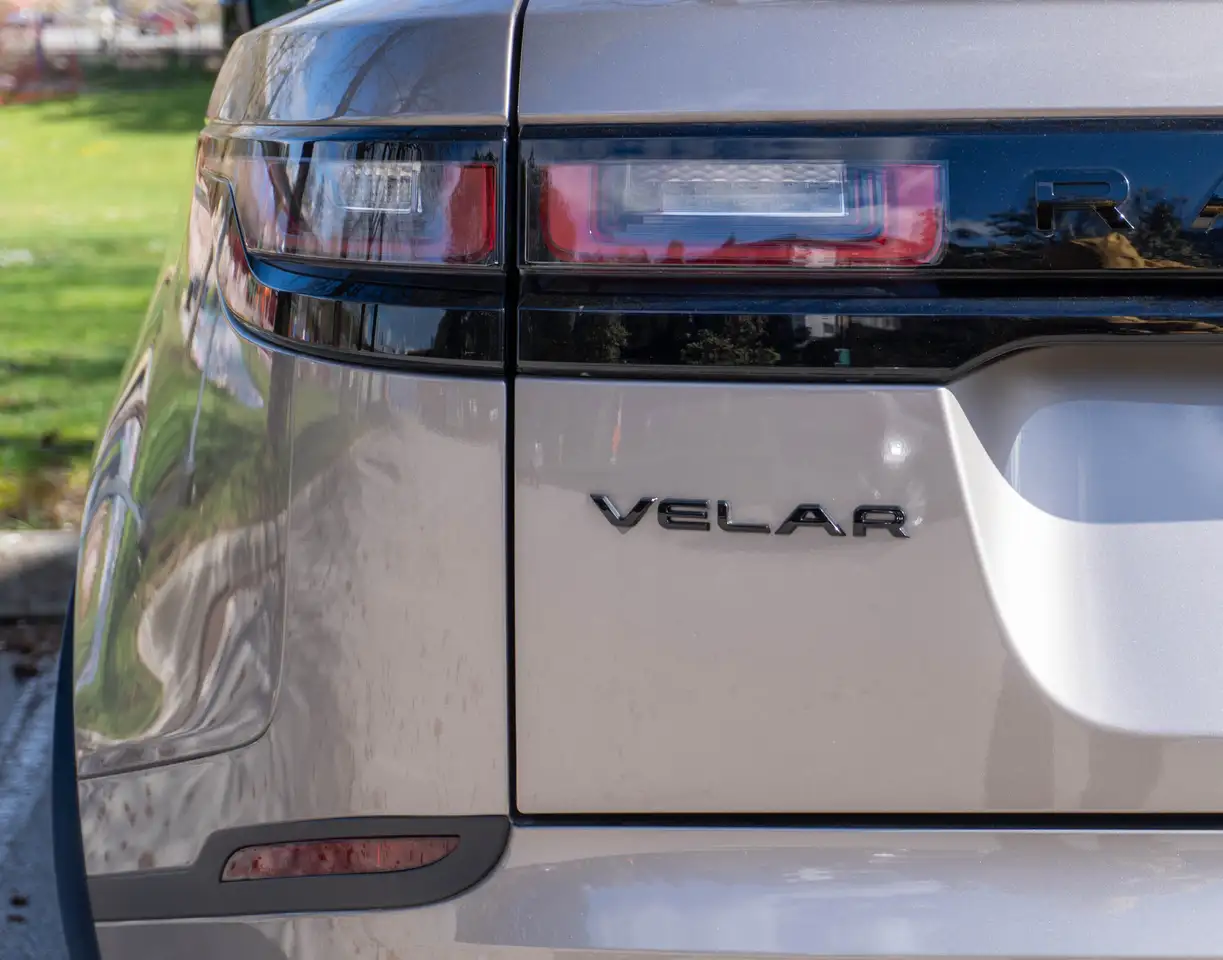 Land Rover Range Rover Velar снимка Land Rover Range Rover Velar