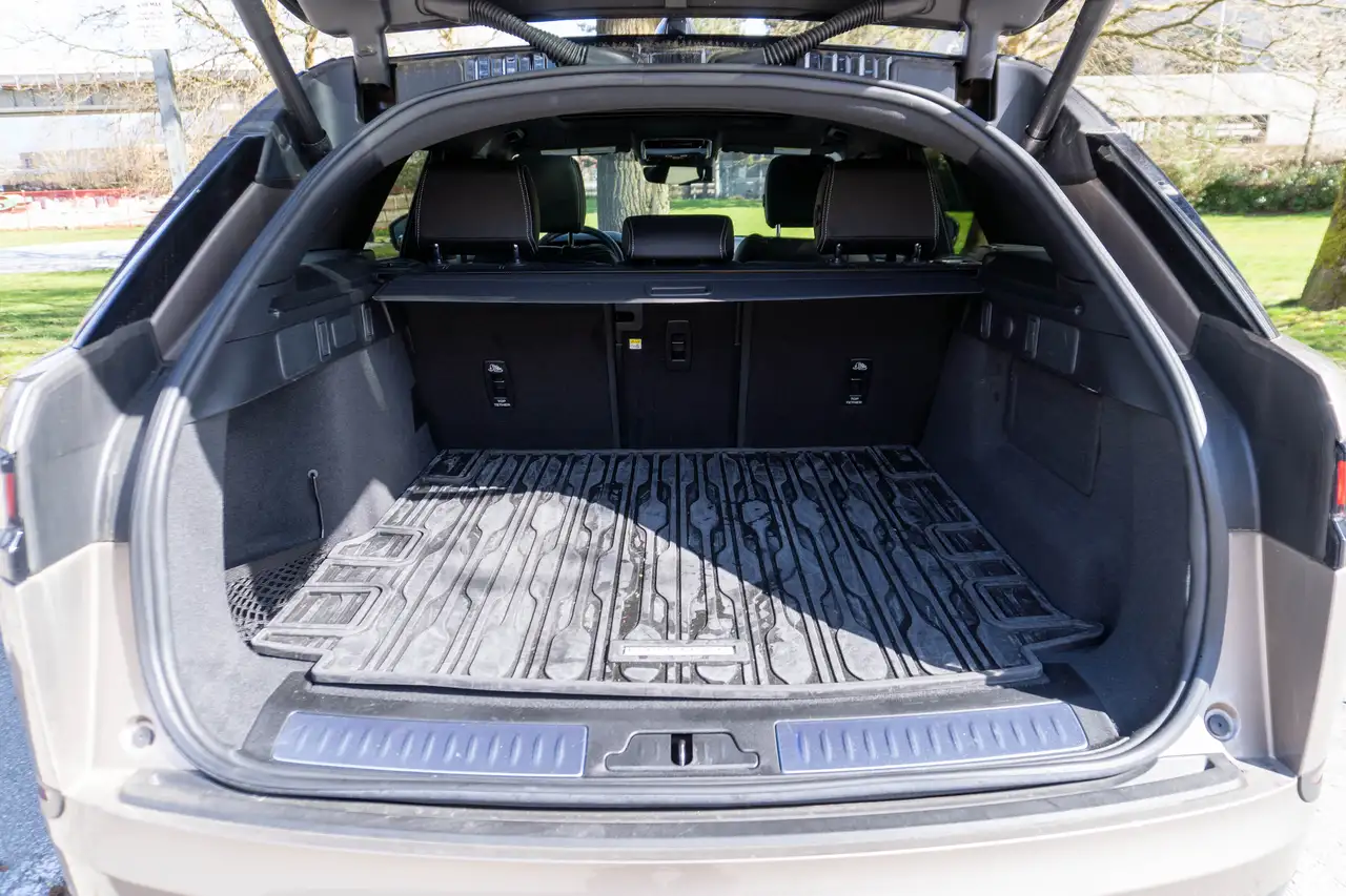 Land Rover Range Rover Velar снимка Land Rover Range Rover Velar