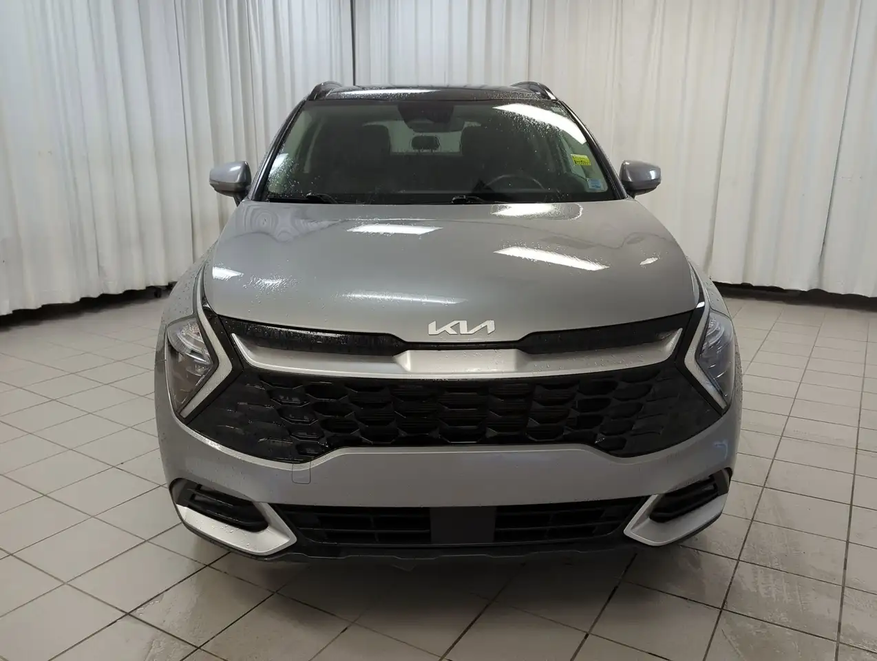 Kia Sportage снимка Kia Sportage