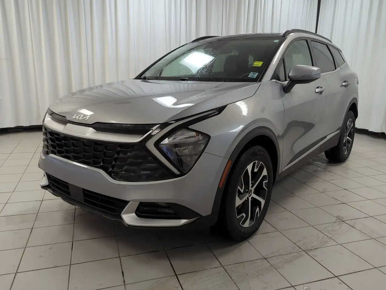 Kia Sportage снимка Kia Sportage
