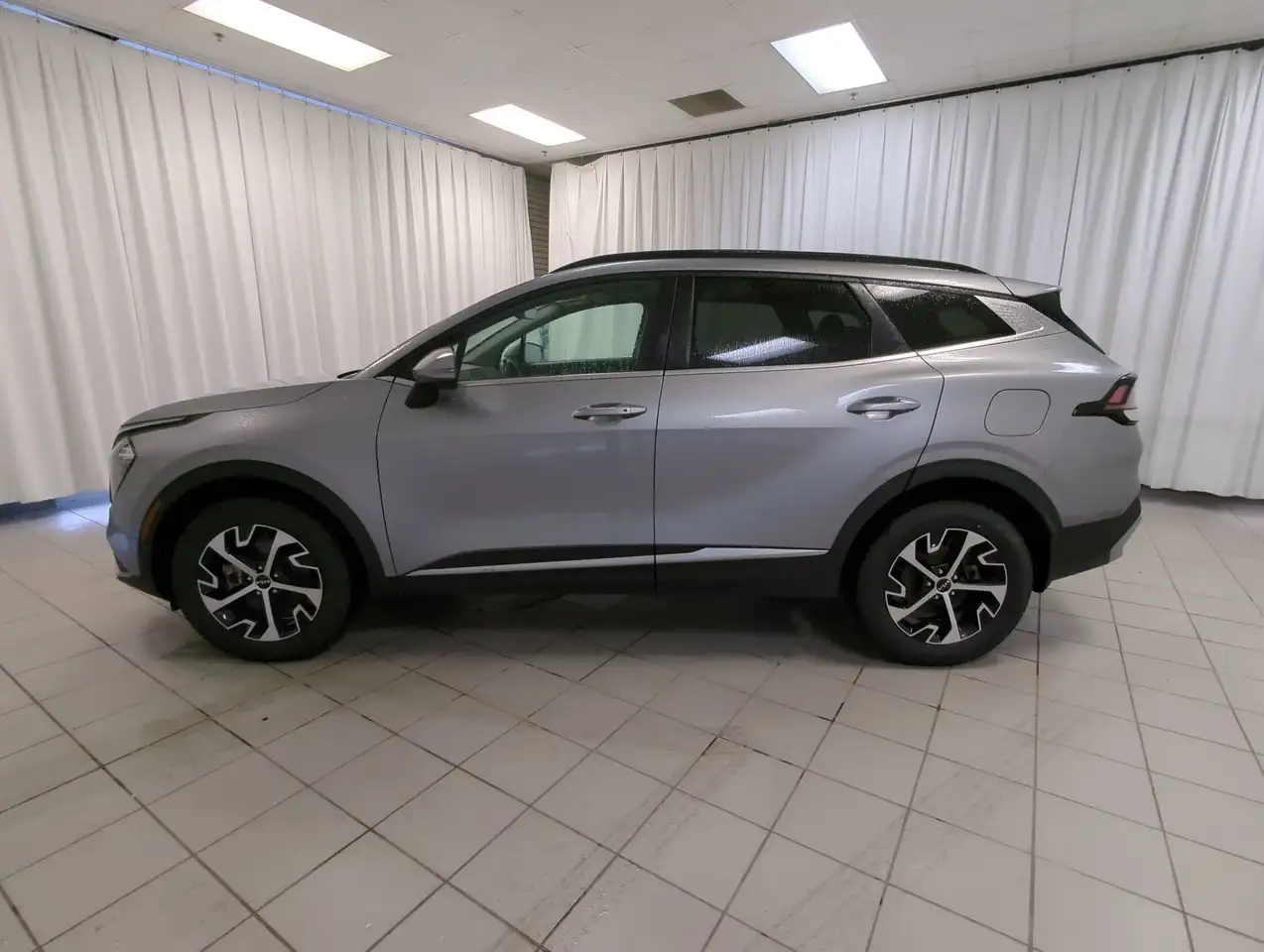 Kia Sportage снимка Kia Sportage