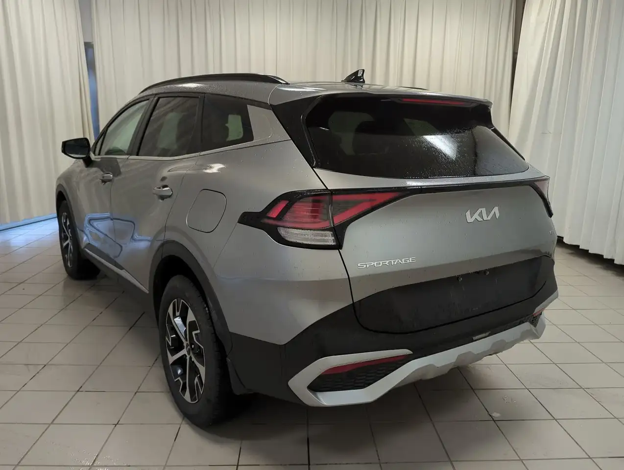 Kia Sportage снимка Kia Sportage