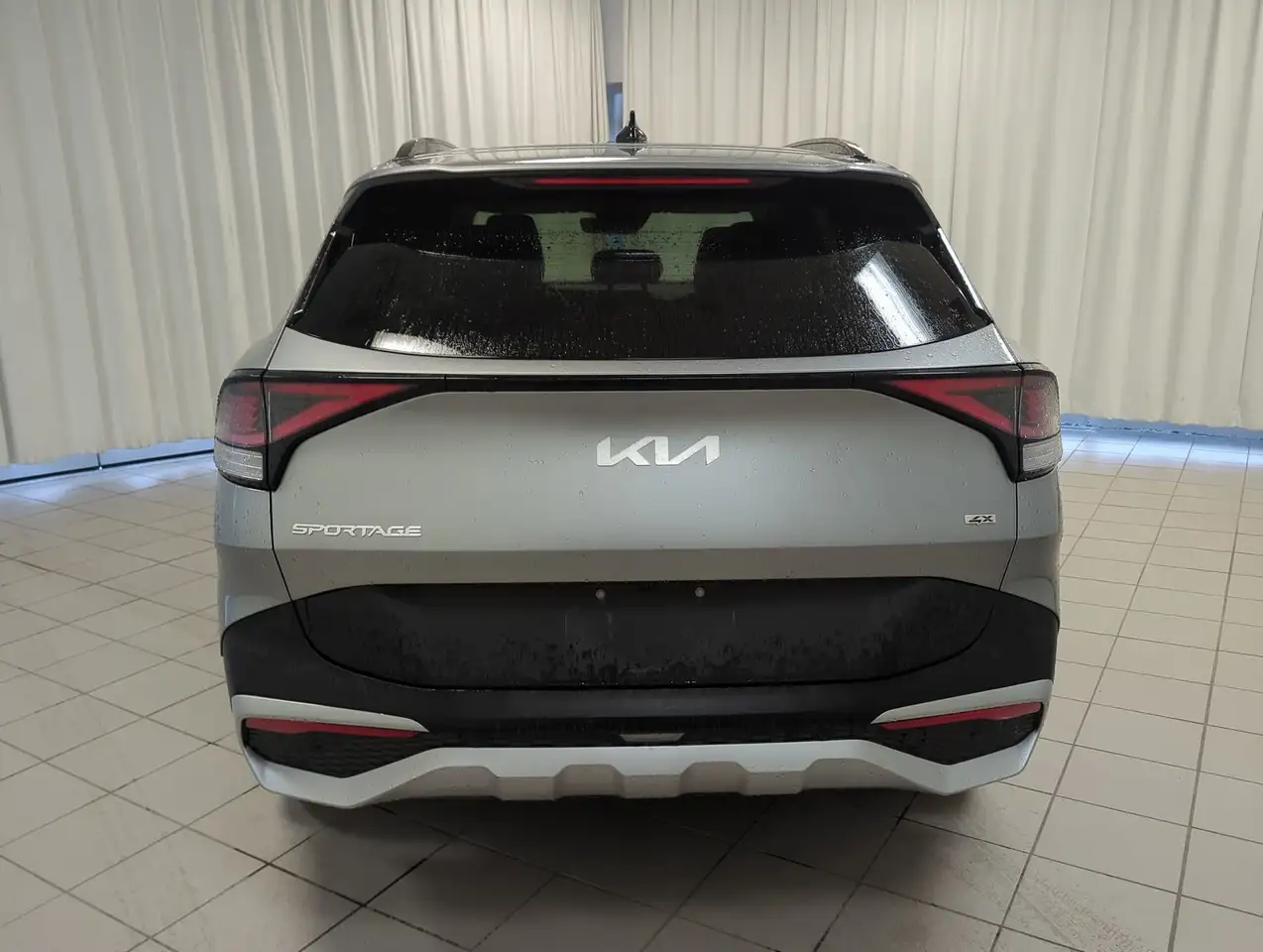 Kia Sportage снимка Kia Sportage