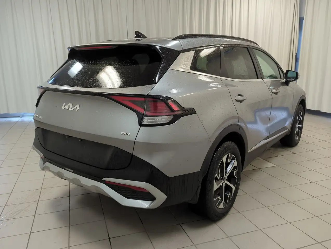 Kia Sportage снимка Kia Sportage