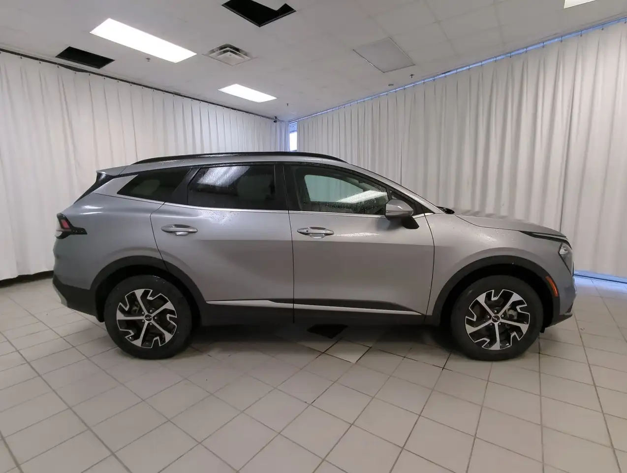Kia Sportage снимка Kia Sportage