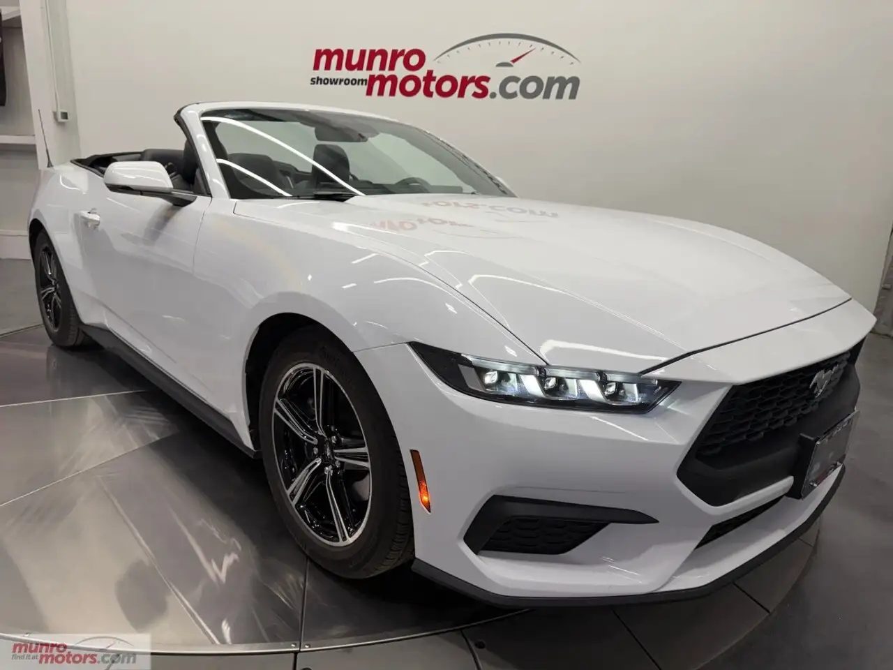 2024 Ford Mustang