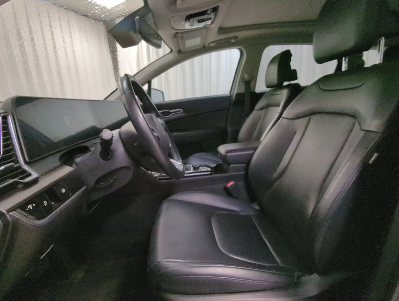Kia Sportage снимка Kia Sportage