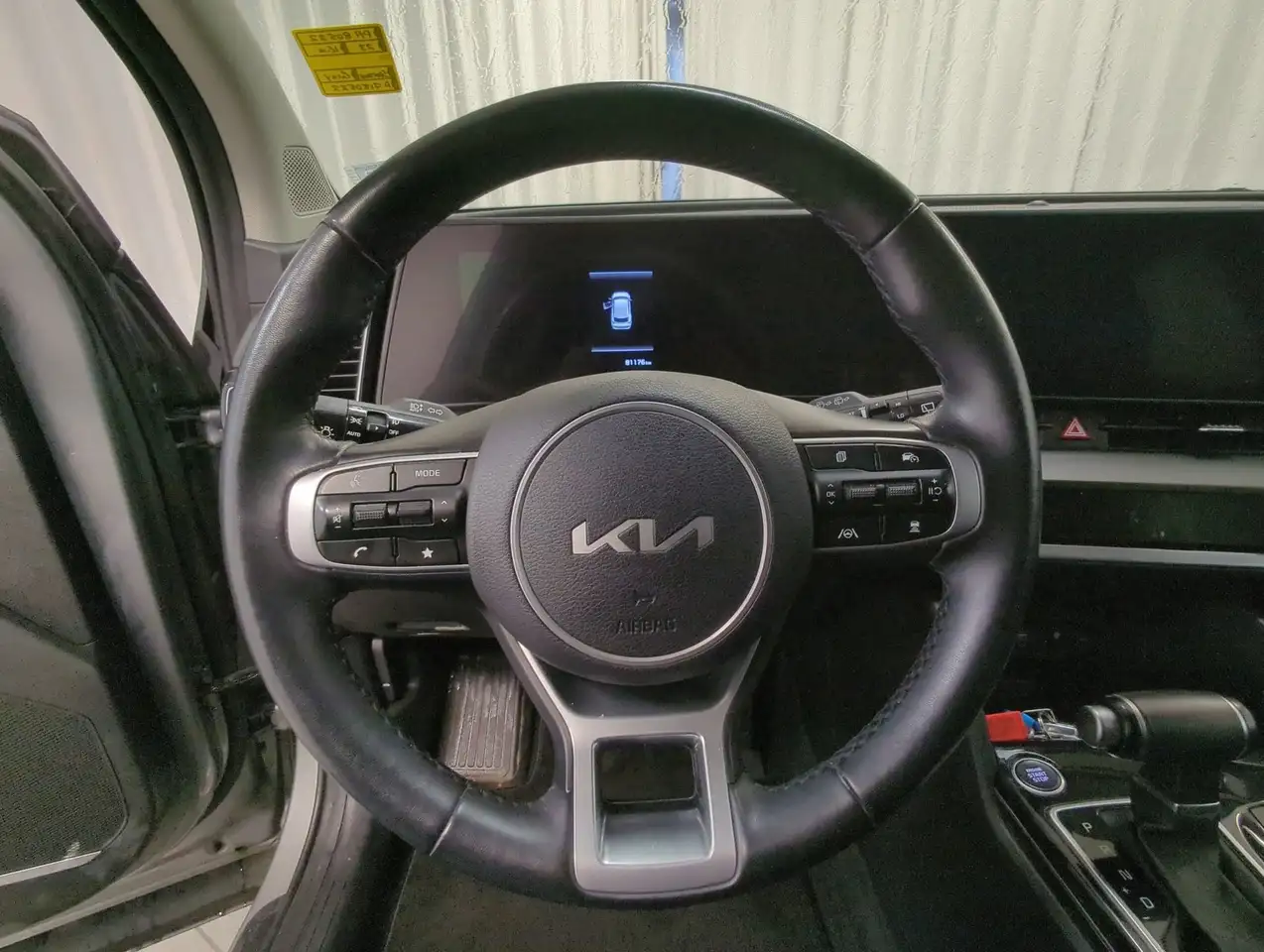Kia Sportage снимка Kia Sportage