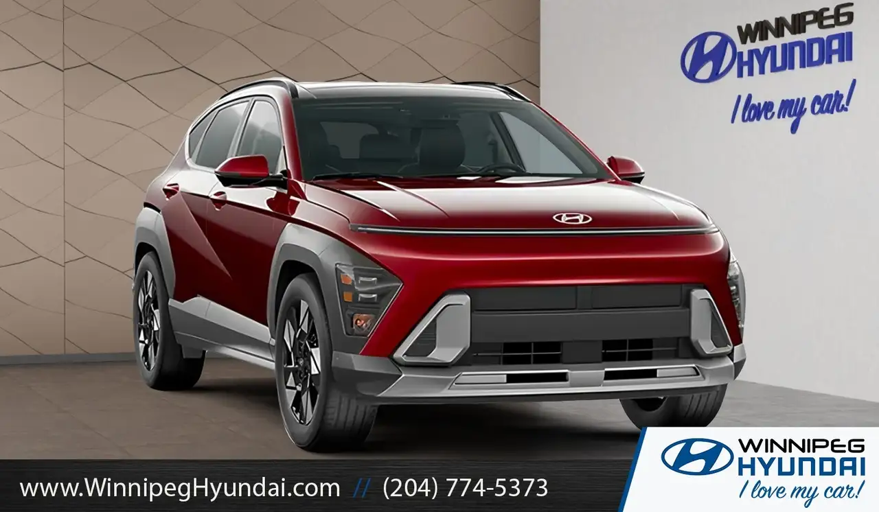 2026 Hyundai KONA
