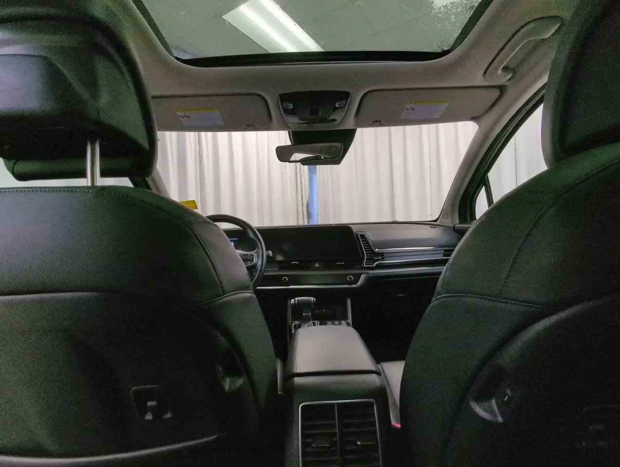 Kia Sportage снимка Kia Sportage