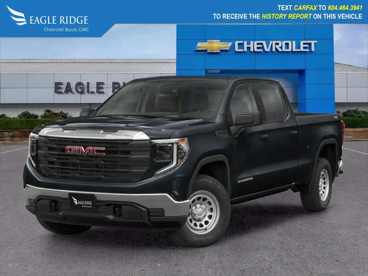 2023 GMC Sierra 1500