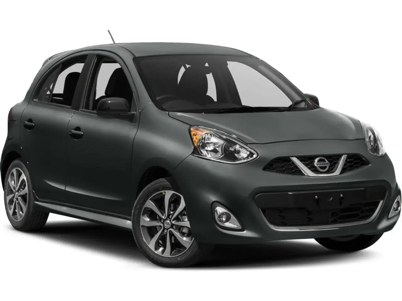 Nissan Micra fotografie Nissan Micra